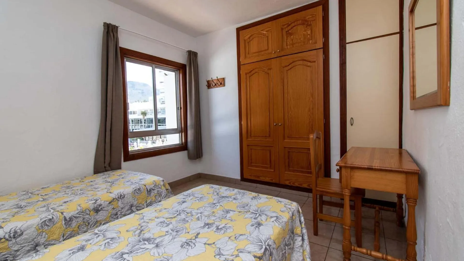 Las Floritas 23 - One Bed With Pool View Playa de las Américas 0*,