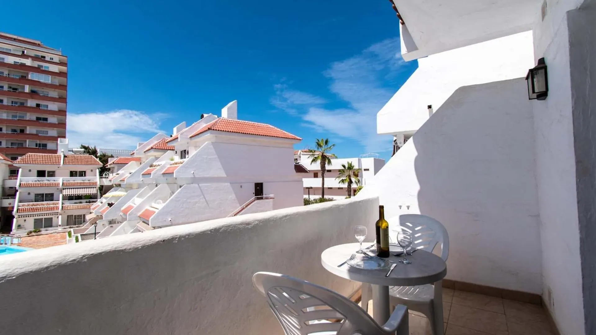 Apartamento Las Floritas 23 - One Bed With Pool View Playa de las Américas