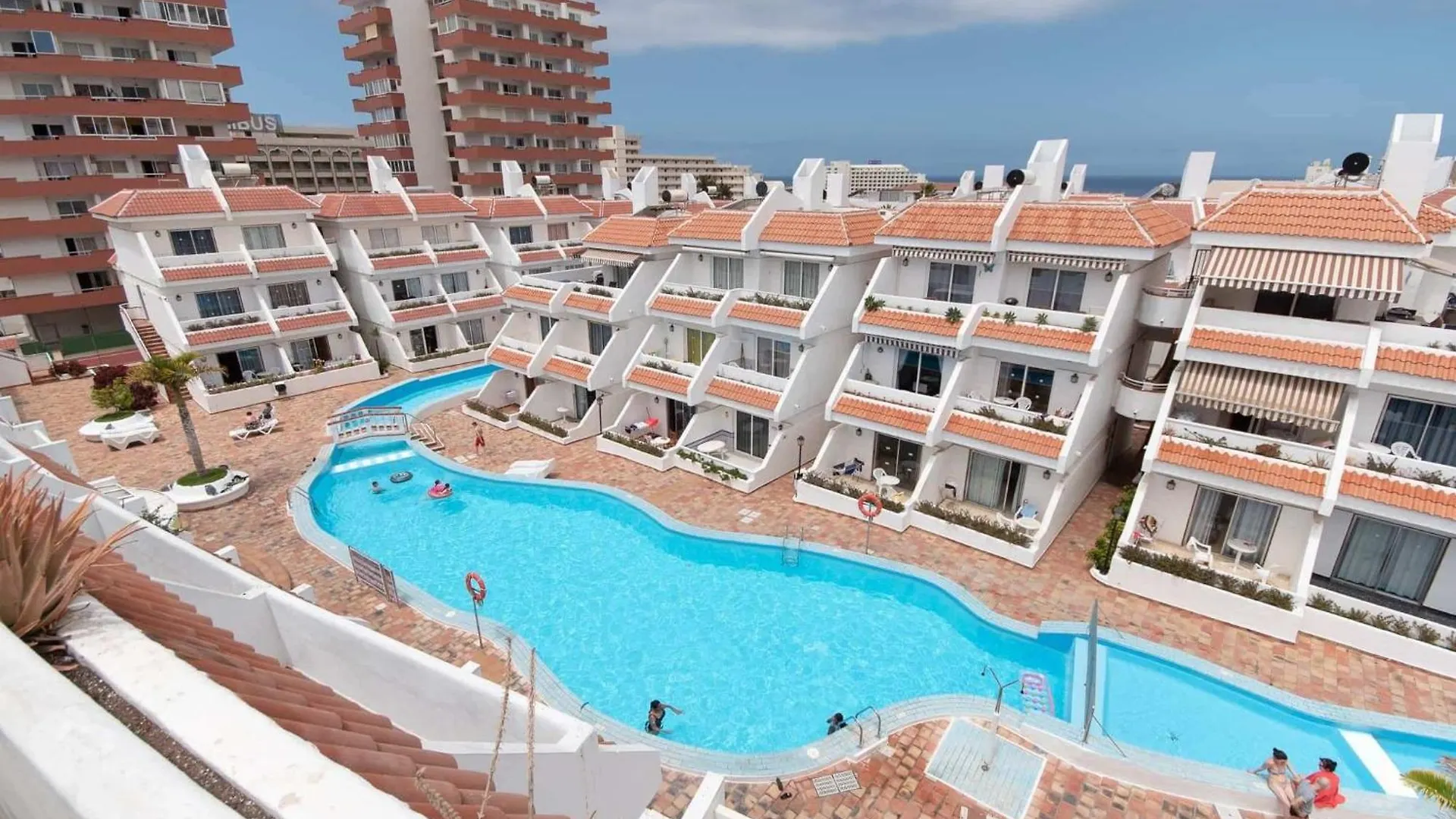 Las Floritas 23 - One Bed With Pool View Πλάγια ντε λας Αμέρικας Ισπανία