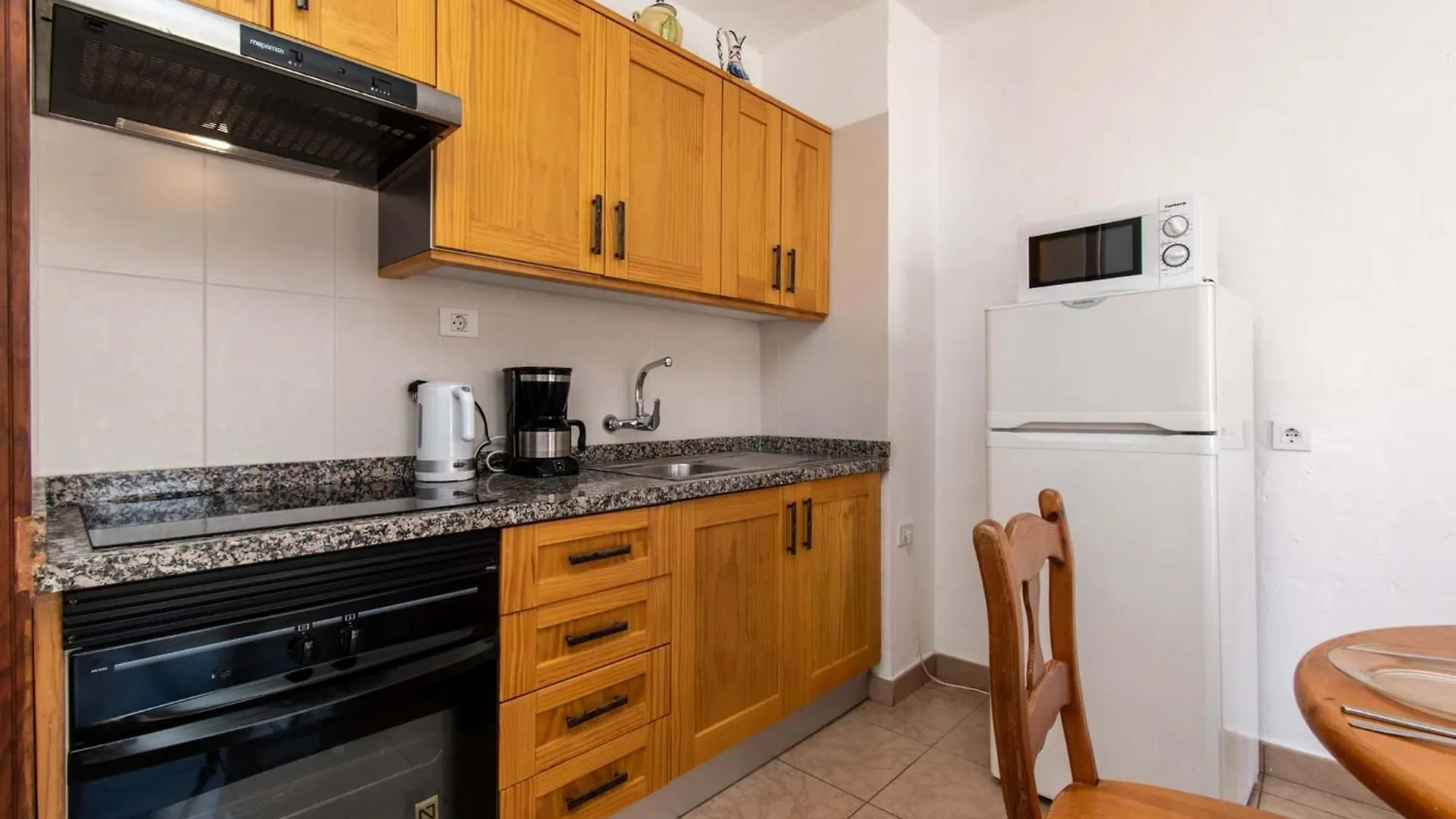 Las Floritas 23 - One Bed With Pool View Πλάγια ντε λας Αμέρικας Διαμέρισμα