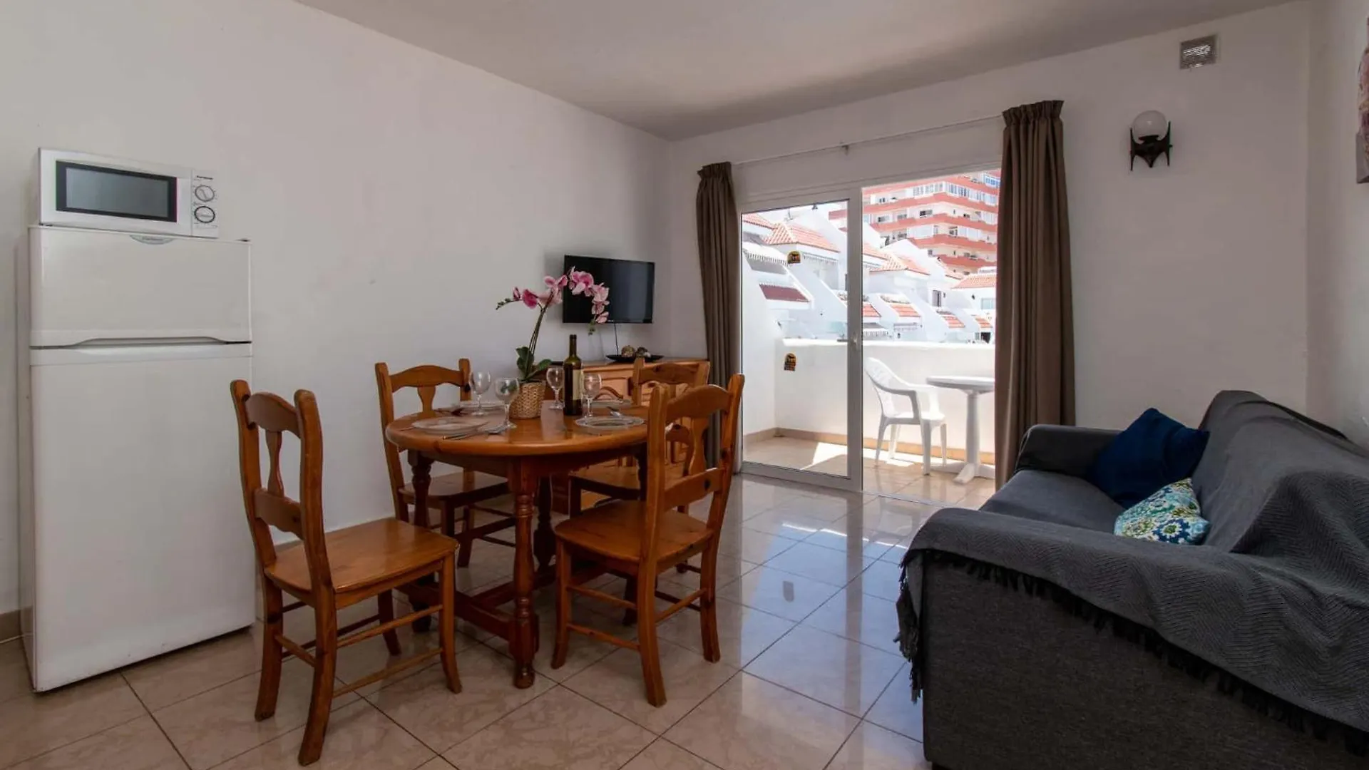 Διαμέρισμα Las Floritas 23 - One Bed With Pool View Πλάγια ντε λας Αμέρικας Ισπανία