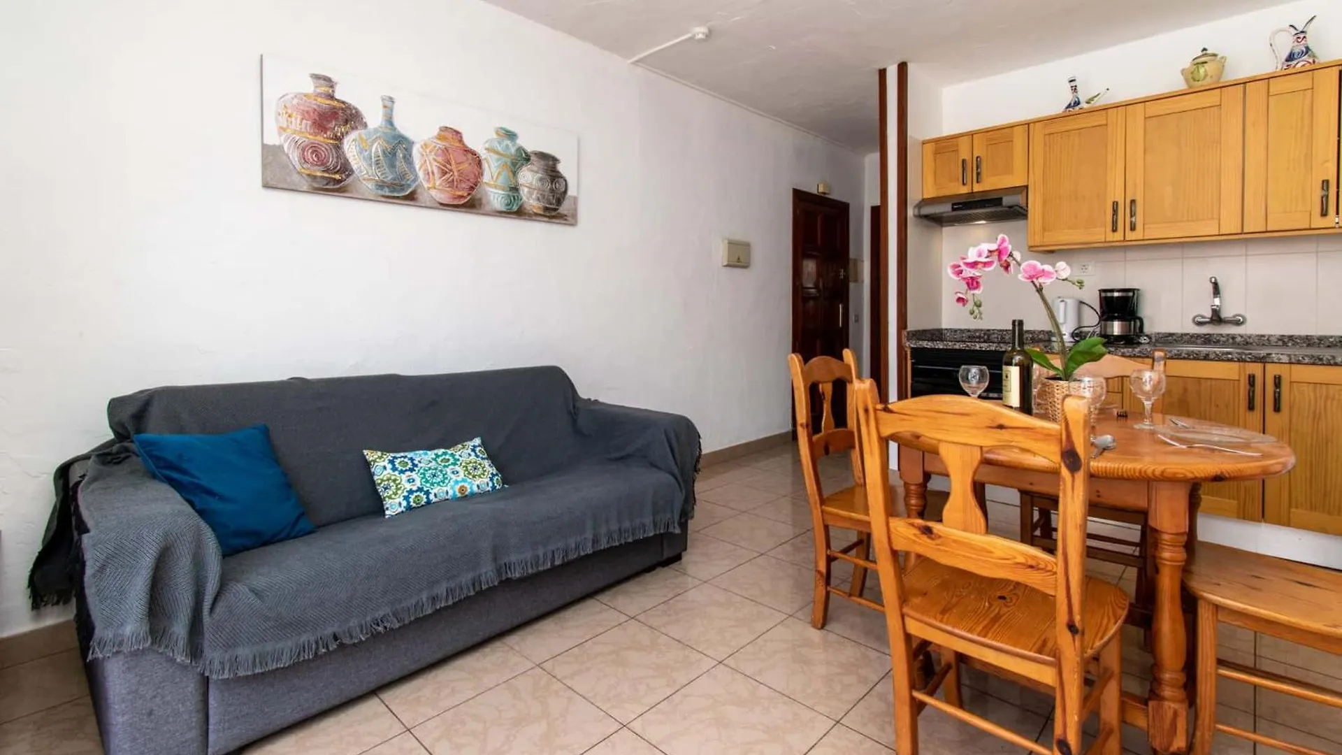 Διαμέρισμα Las Floritas 23 - One Bed With Pool View Πλάγια ντε λας Αμέρικας