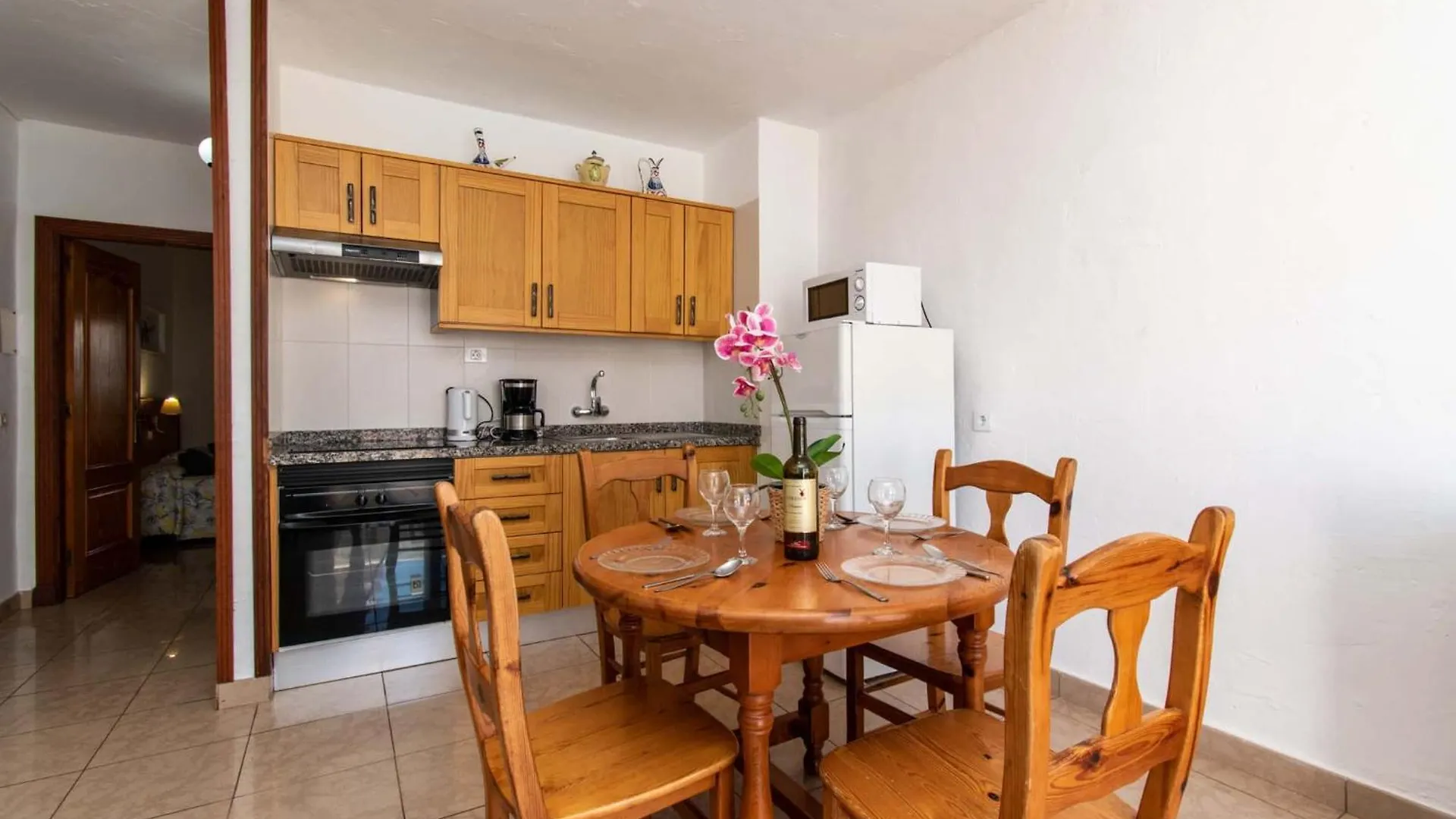 Las Floritas 23 - One Bed With Pool View Πλάγια ντε λας Αμέρικας