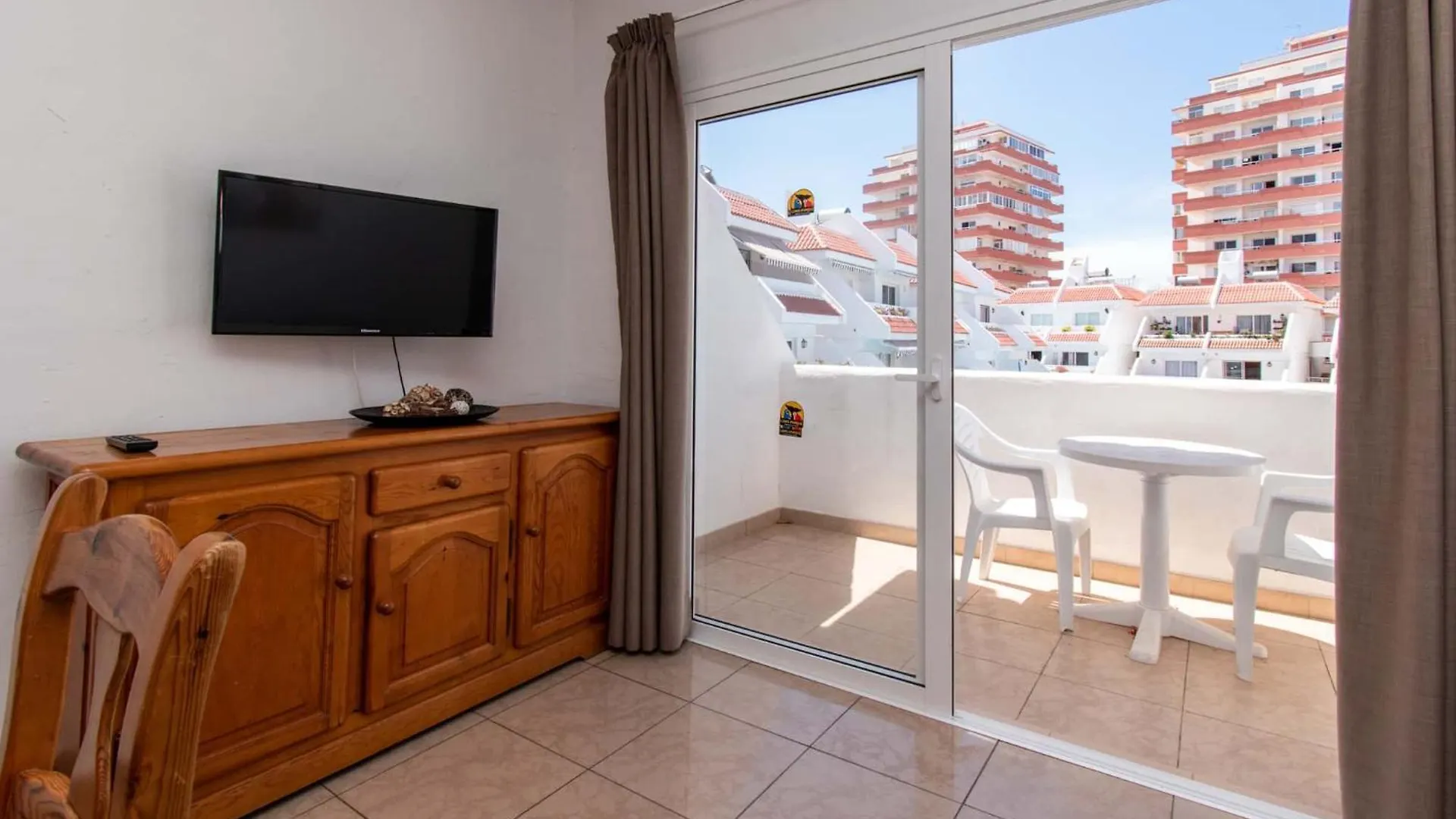 Las Floritas 23 - One Bed With Pool View Πλάγια ντε λας Αμέρικας Διαμέρισμα