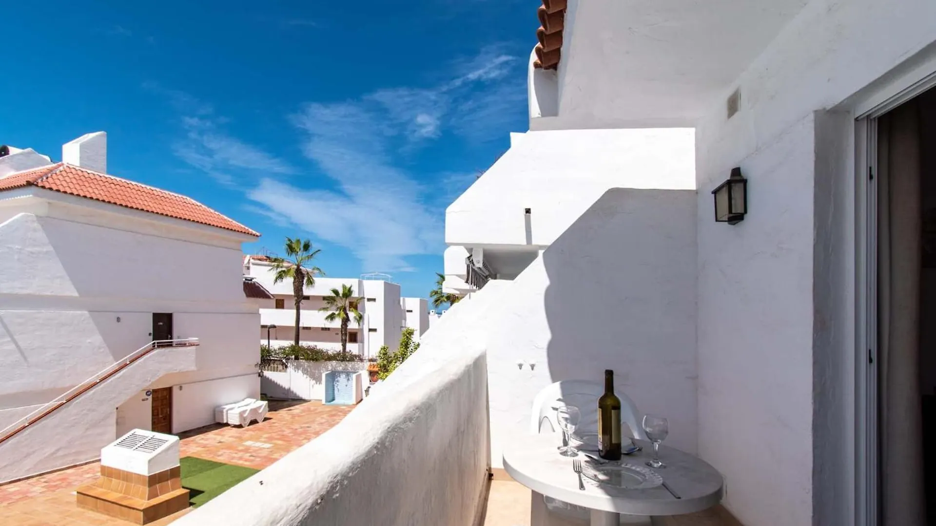 Las Floritas 23 - One Bed With Pool View Πλάγια ντε λας Αμέρικας Ισπανία