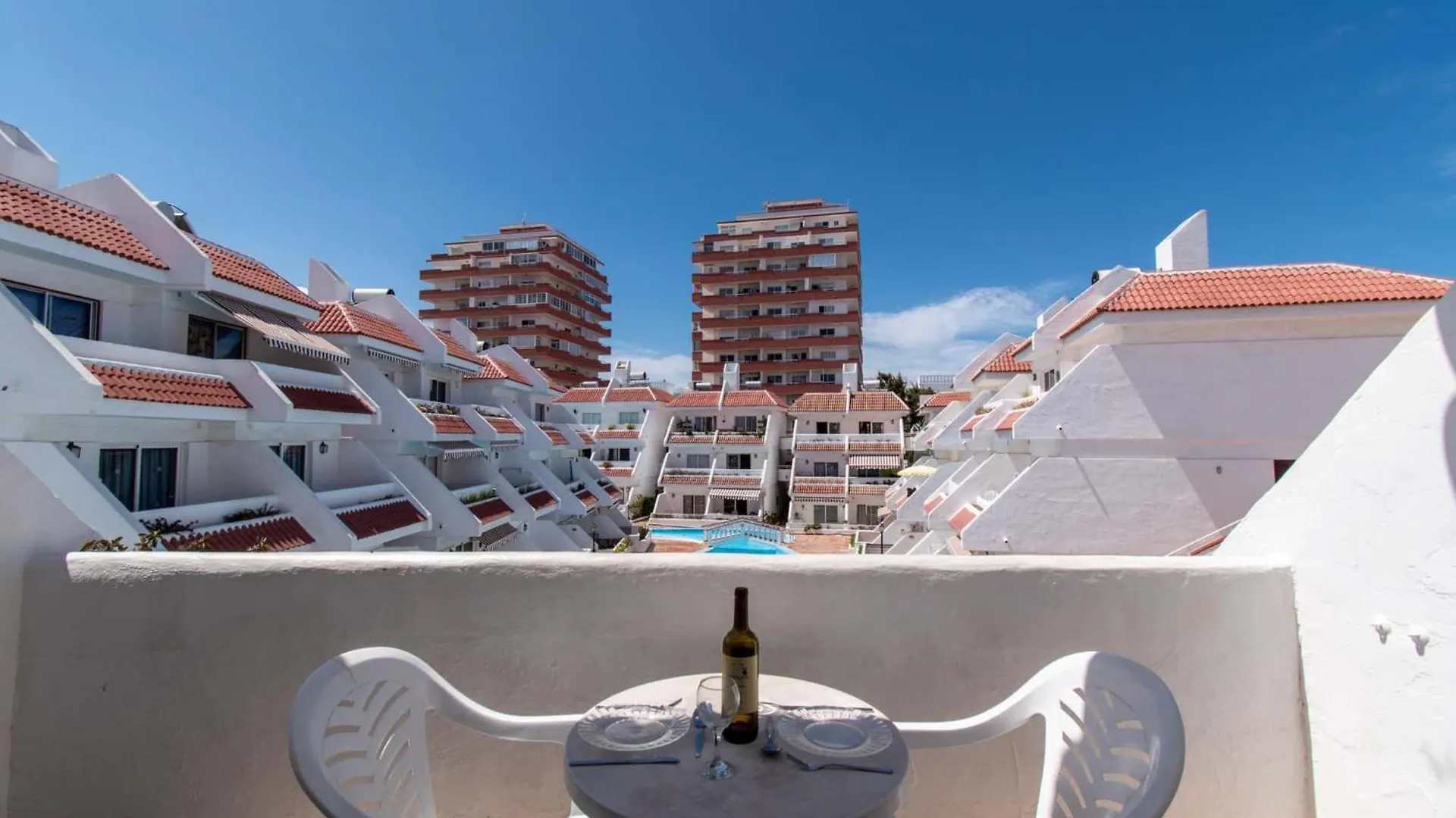 Las Floritas 23 - One Bed With Pool View Πλάγια ντε λας Αμέρικας
